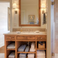 1017 M Bath towel cabinet s